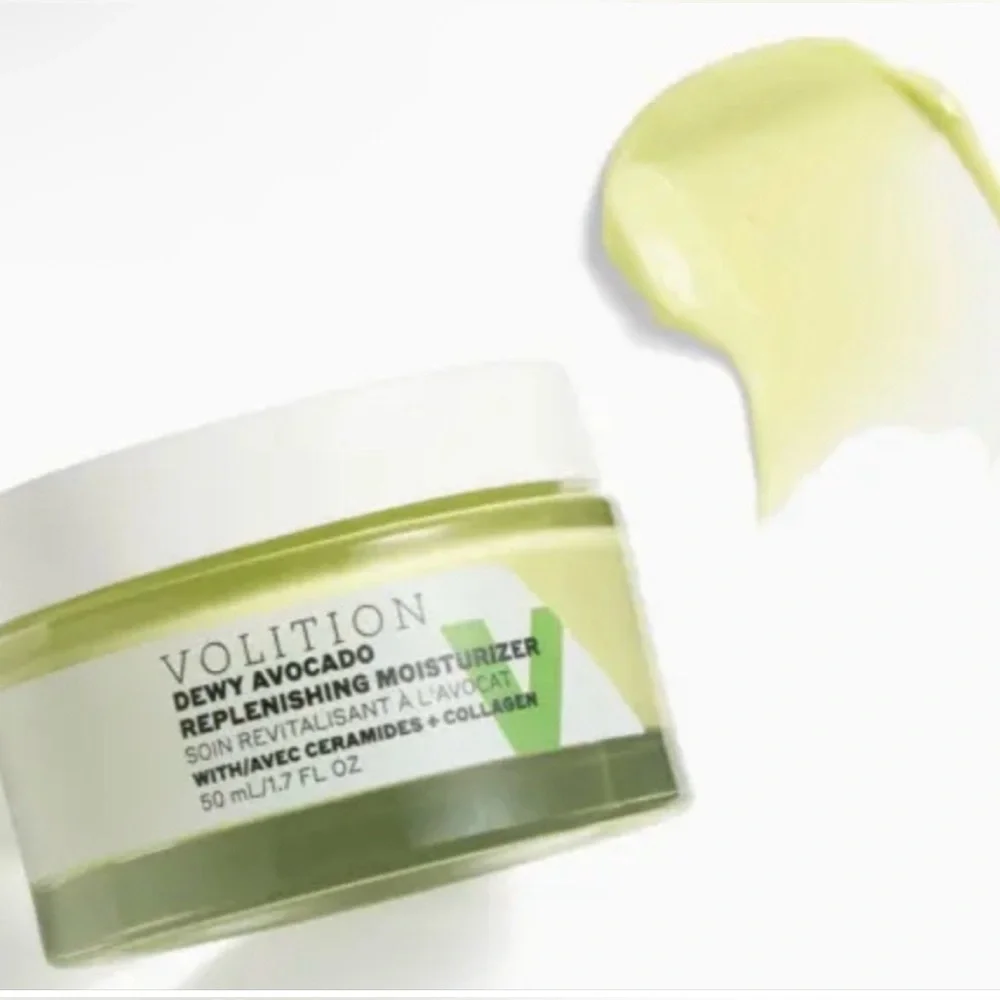 Volition Dewy Avocado Replenishing Moisturizer ($59 retail) Full Size NEW In Box
